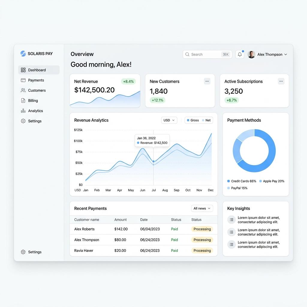 ARS Desktop Web Application Preview